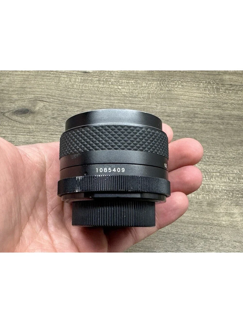 Yashica Auto Yashinon DS-M 50mm f1.4 M42 Mount Lens